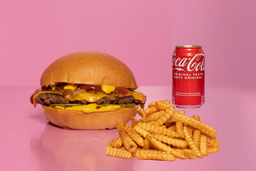 Dirty Trio / Dirty Meal Deal 🍔🍟🥤