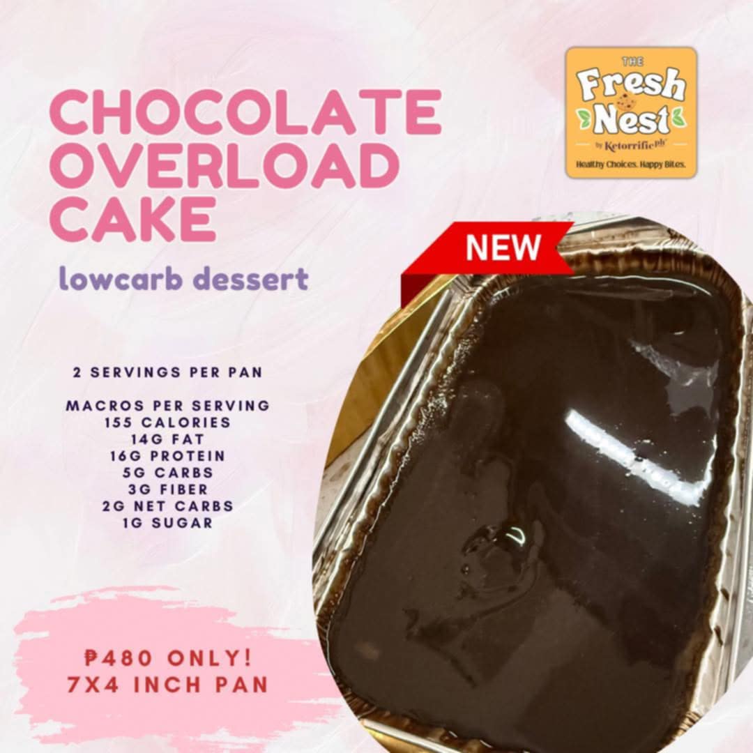 Pan-tastic Chocolate Overload Cake_0