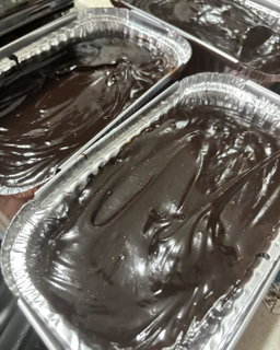 Pan-tastic Chocolate Overload Cake