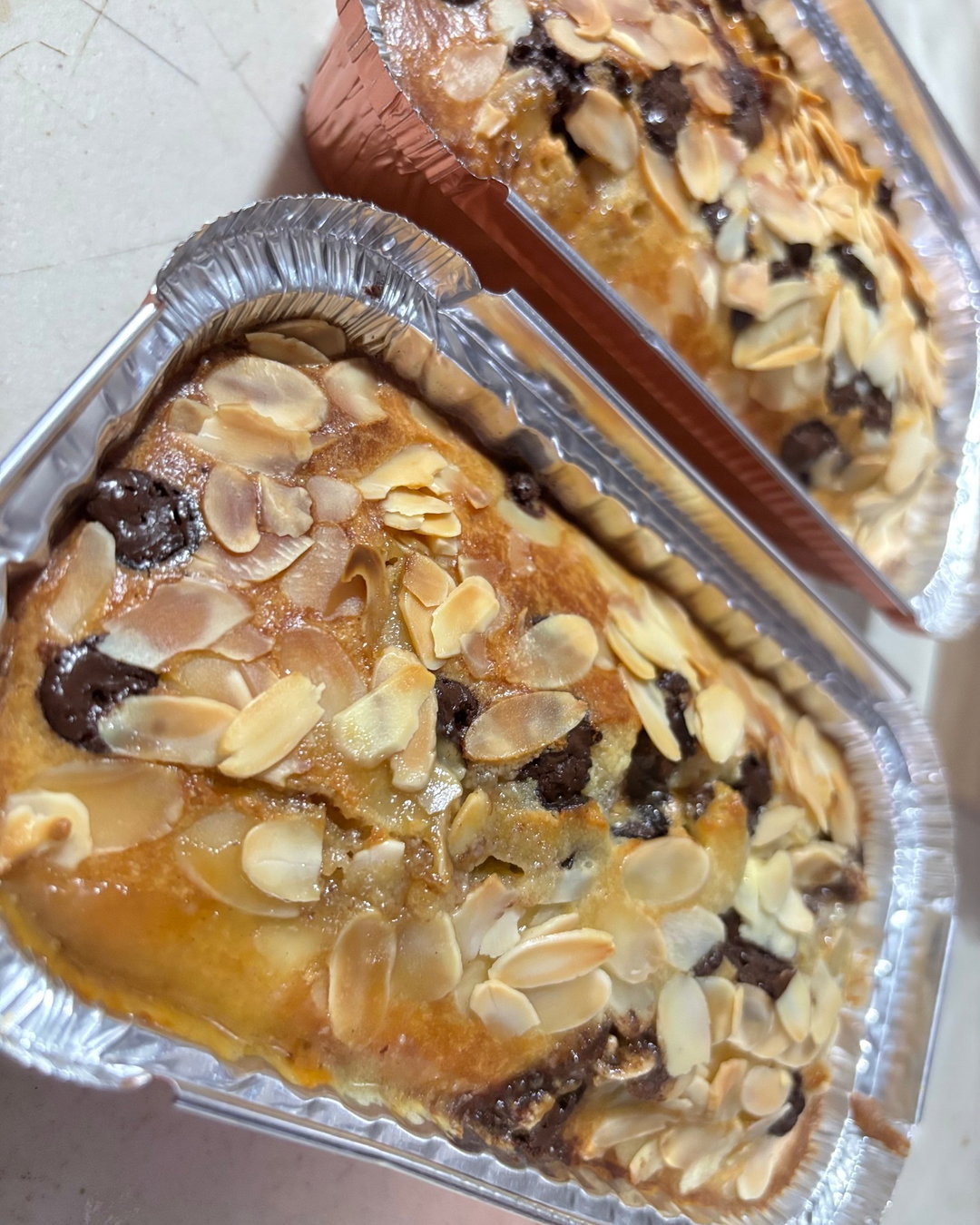 Pan-tastic Choco Banona Loaf