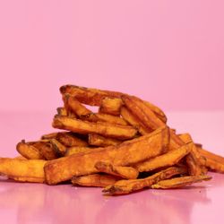 DIRTY SWEET POTATO FRIES