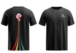 WDKOC 2025 T-Shirt (Design No.4) Round Neck