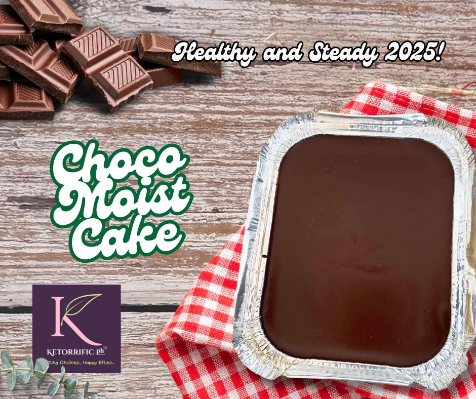 Choco Moist Cake (mini foil pan)_0