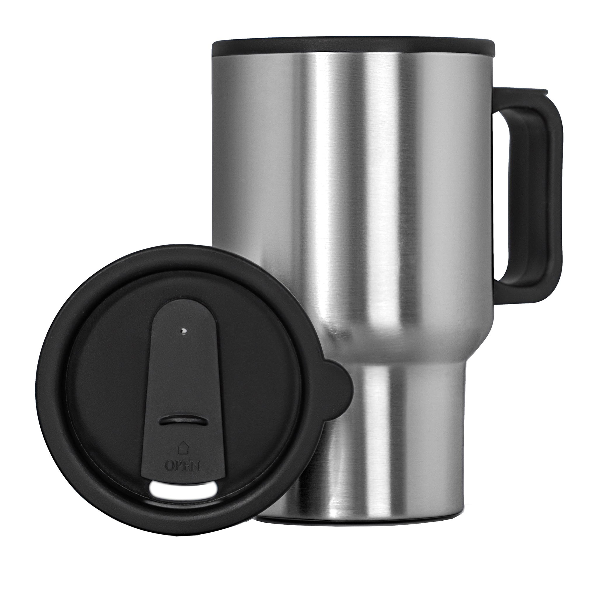 Stainless Steel Travel Mug_0