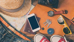Travel Gear and Essentials