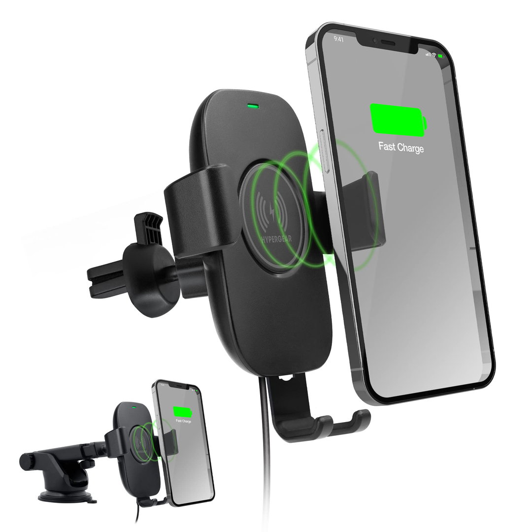 Phone Mount & Fast Charger Kit