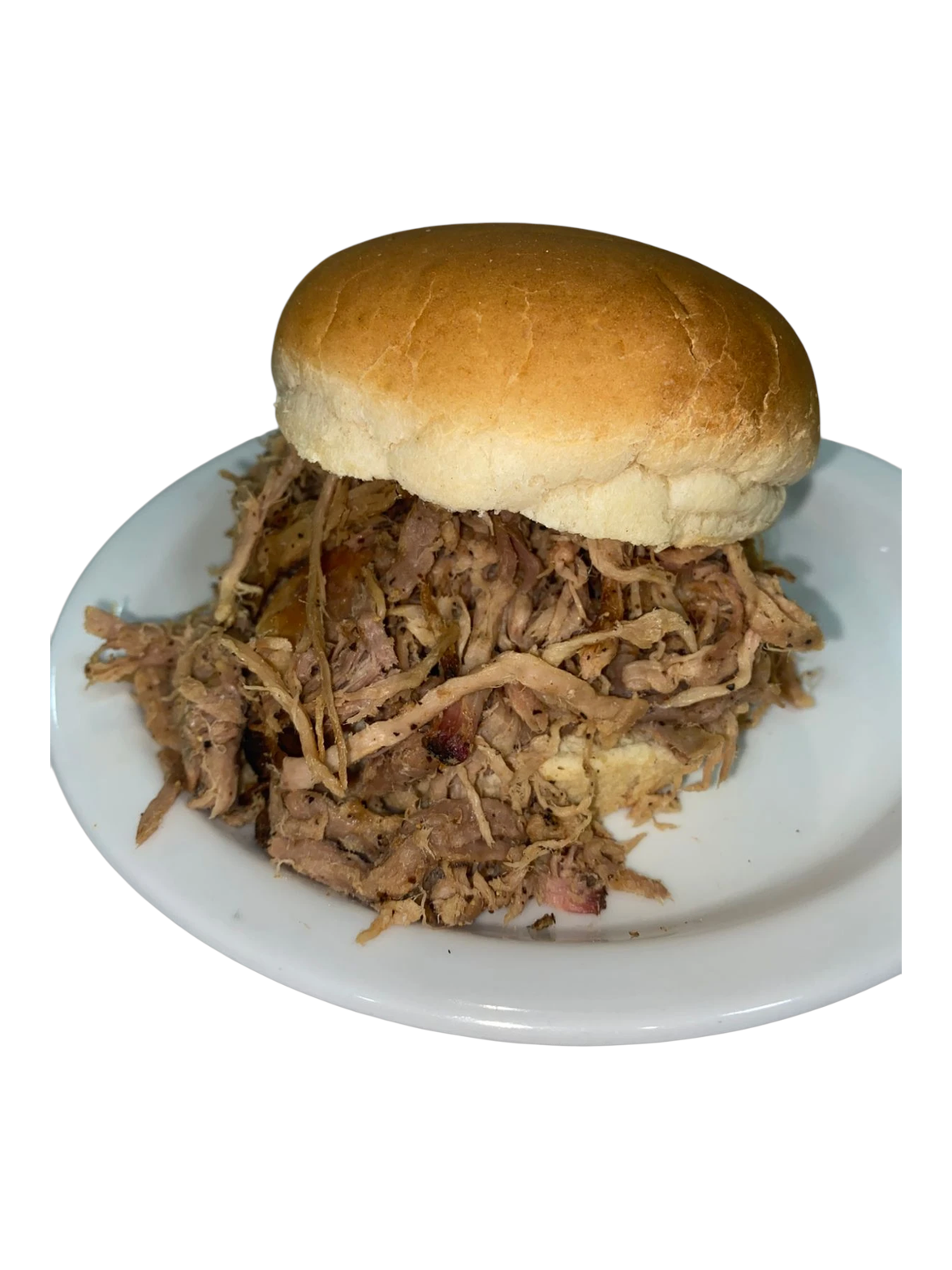 Ready-to-Eat Texas Style Pulled Pork – ½ lb / Cerdo Desmenuzado Estilo Texas Listo para Comer – ½ libra_0