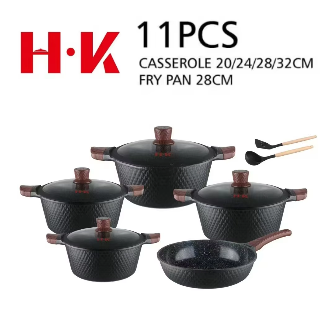 HK11 PREMIUM GRANITE COOKWARE (PERIUK)_1