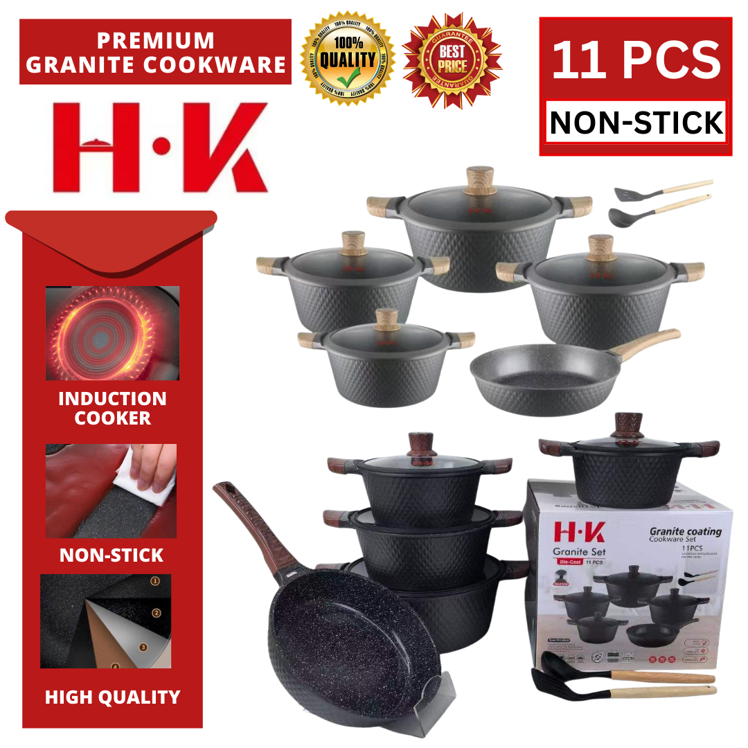 HK11 PREMIUM GRANITE COOKWARE (PERIUK)_0