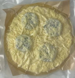 Creamy Spinach Pizza (frozen) *NEW!*