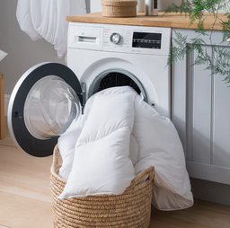 Bulk Bedding Cleaning