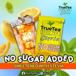 True Tea Iced Tea Drink Mix with Stevia