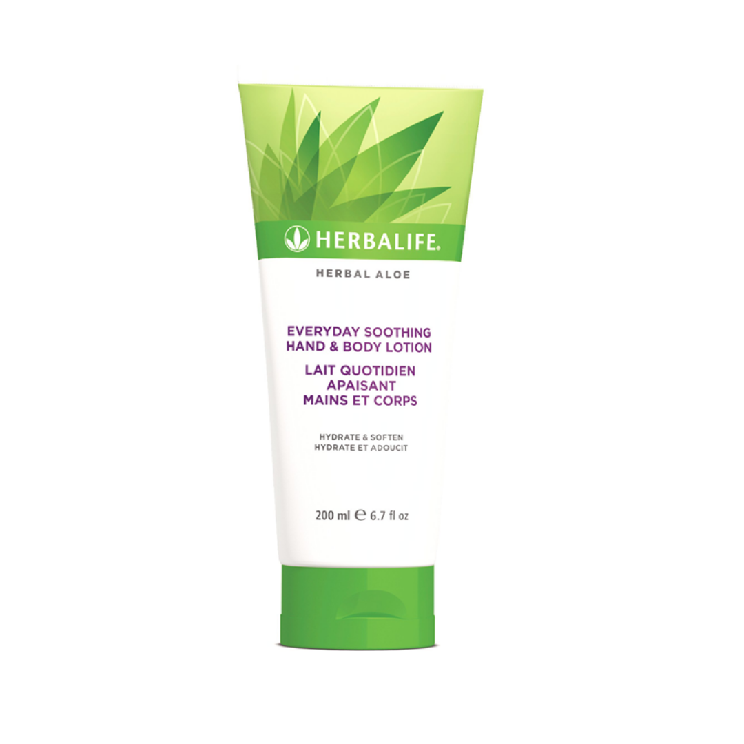 Herbal Aloe Body Range