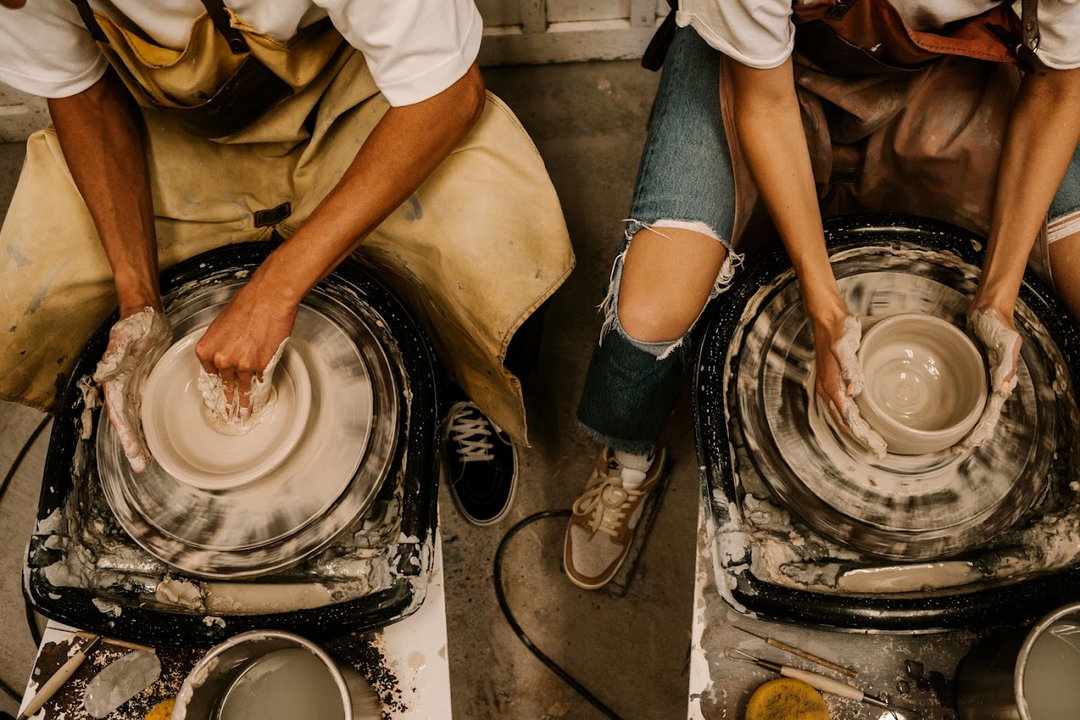 Beginner’s Pottery Workshop