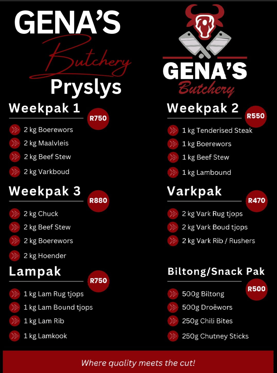 Gena's Butchery Potch 🥩_2