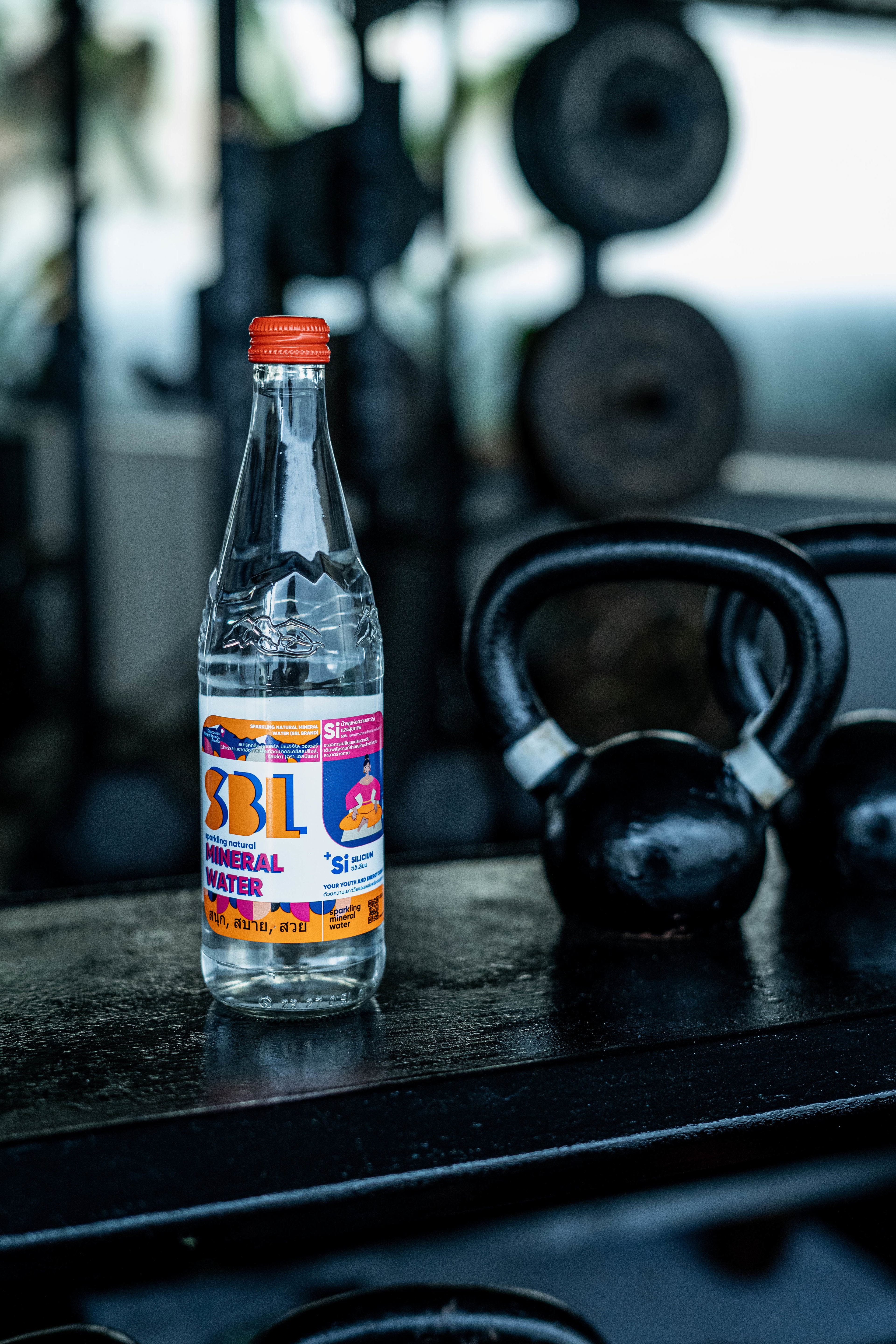 SBL mineral water with SI 1 pack (20 glass bottles)_2