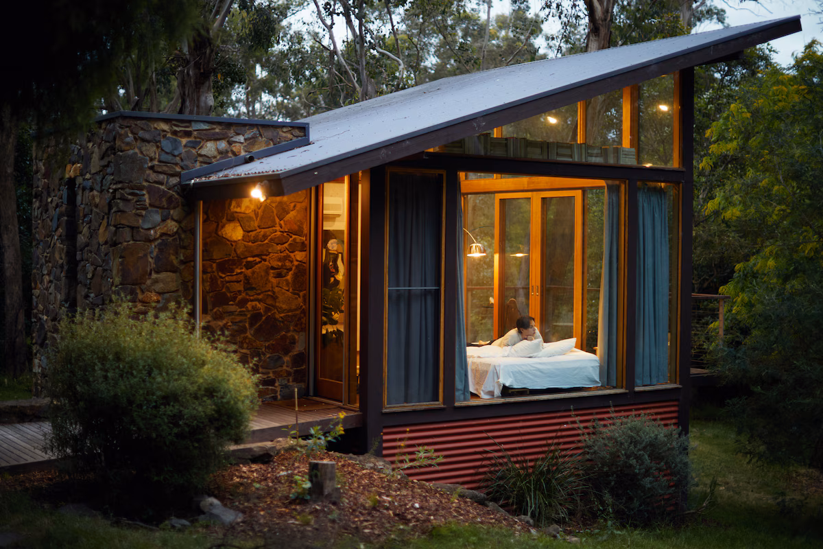 Nature Escape Cabin Stay _0