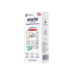 Aiwibi Crème contre l'érythème fessier