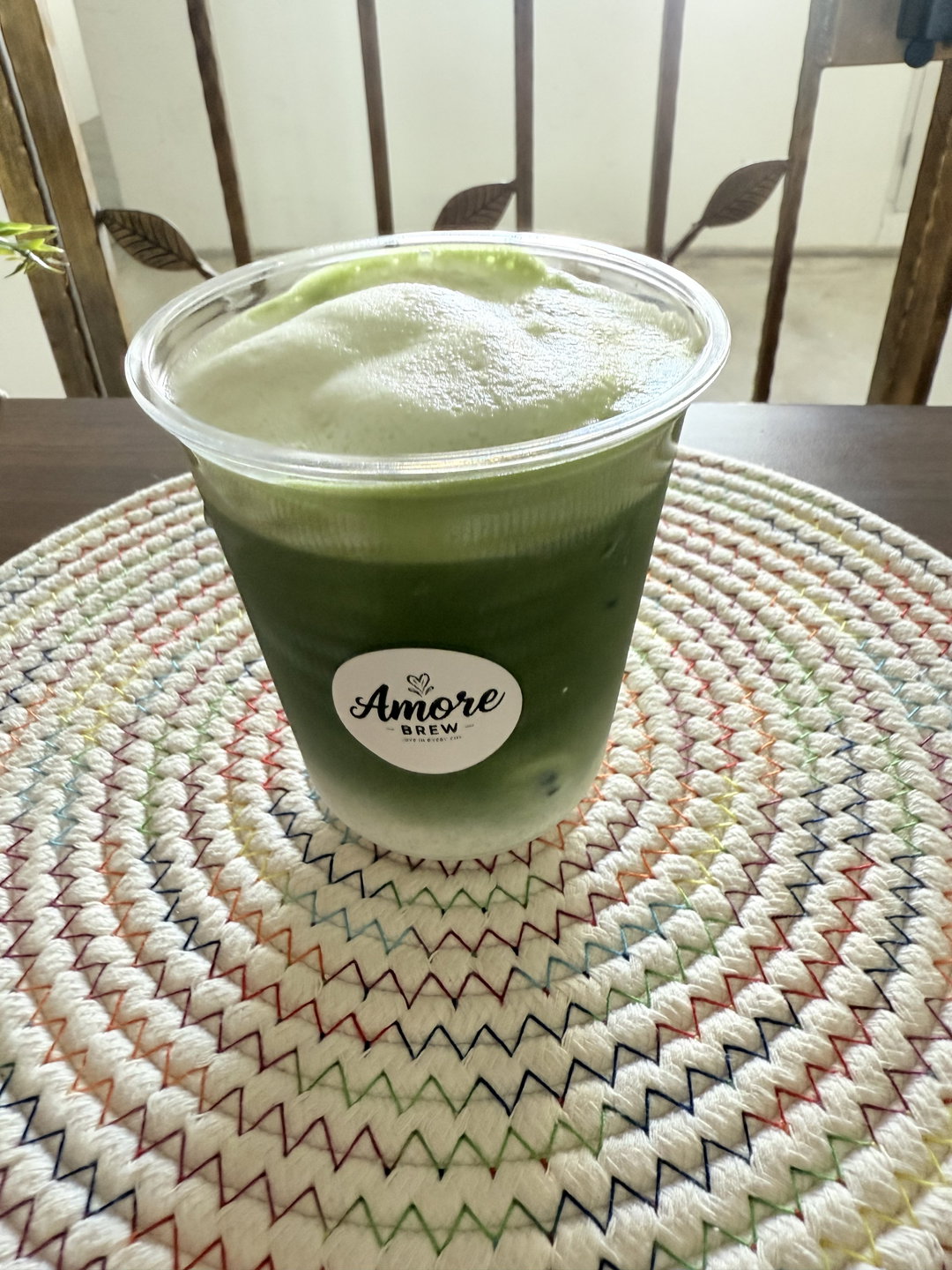 Matcha Latte