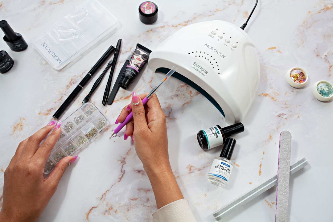 Home Gel Polish Kit