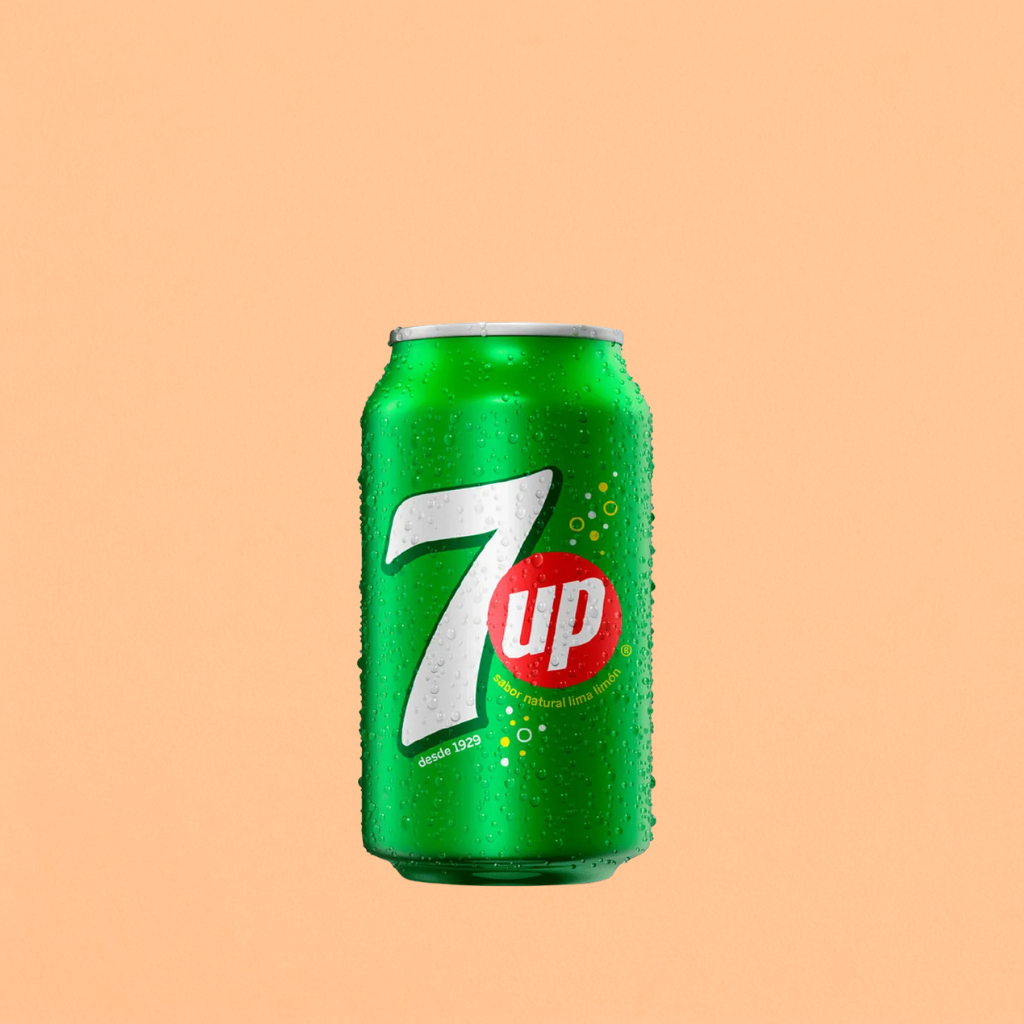 7Up Lata 354ml