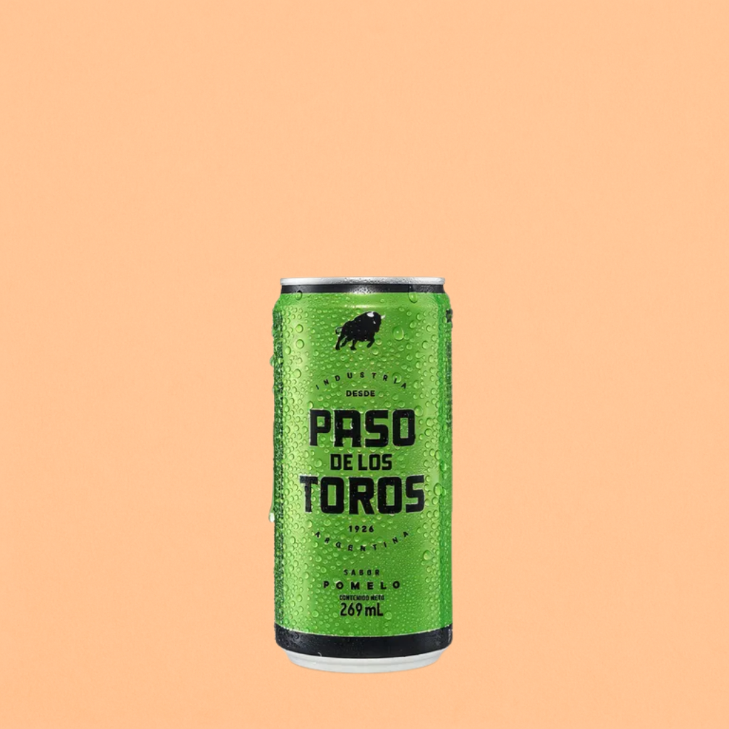 Paso de los Toros Pomelo 269ml
