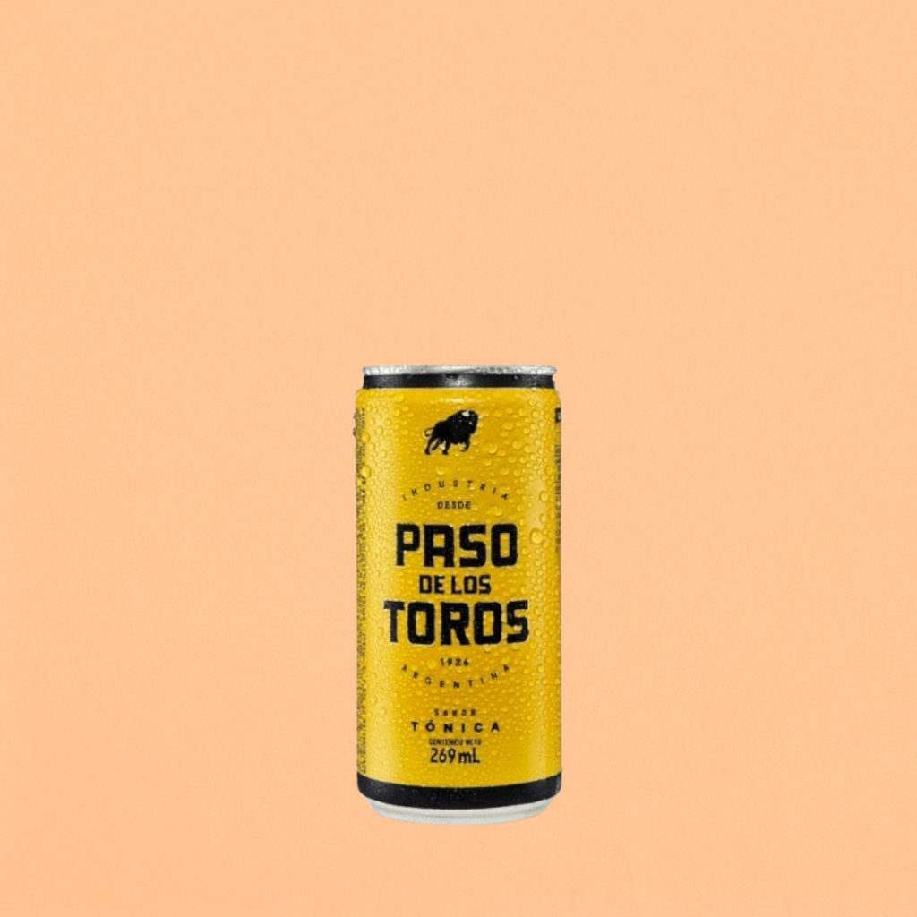 Paso de los Toros Tonica 269ml