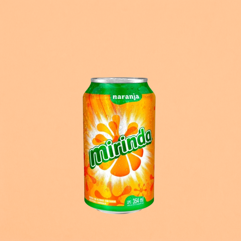 Mirinda Lata 354ml