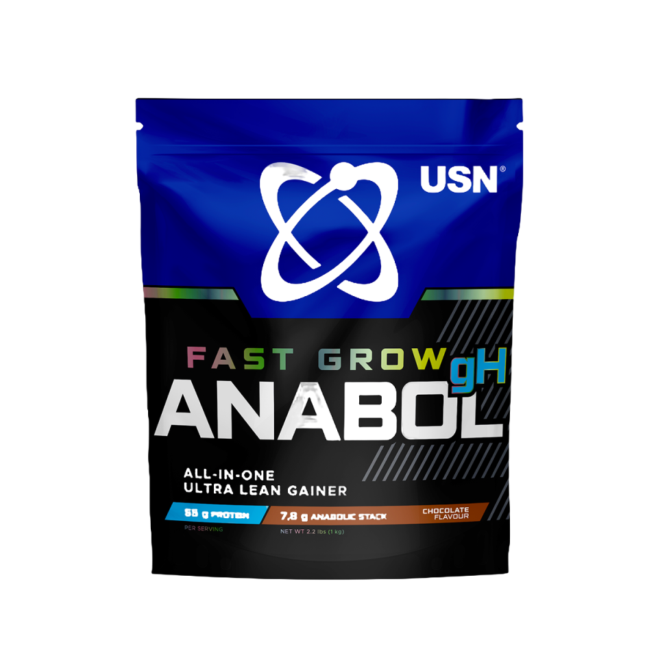 Fast Grow Anabol gH