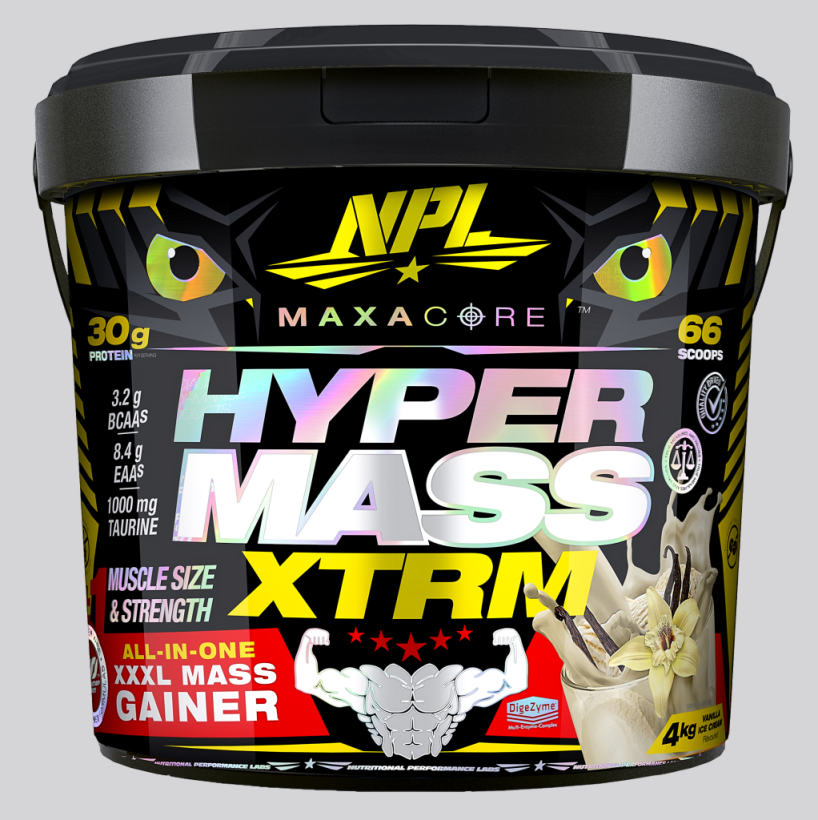 Hyper Mass- 4kg_0