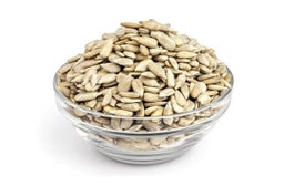 SUNFLOWER SEEDS PEELED 250 G