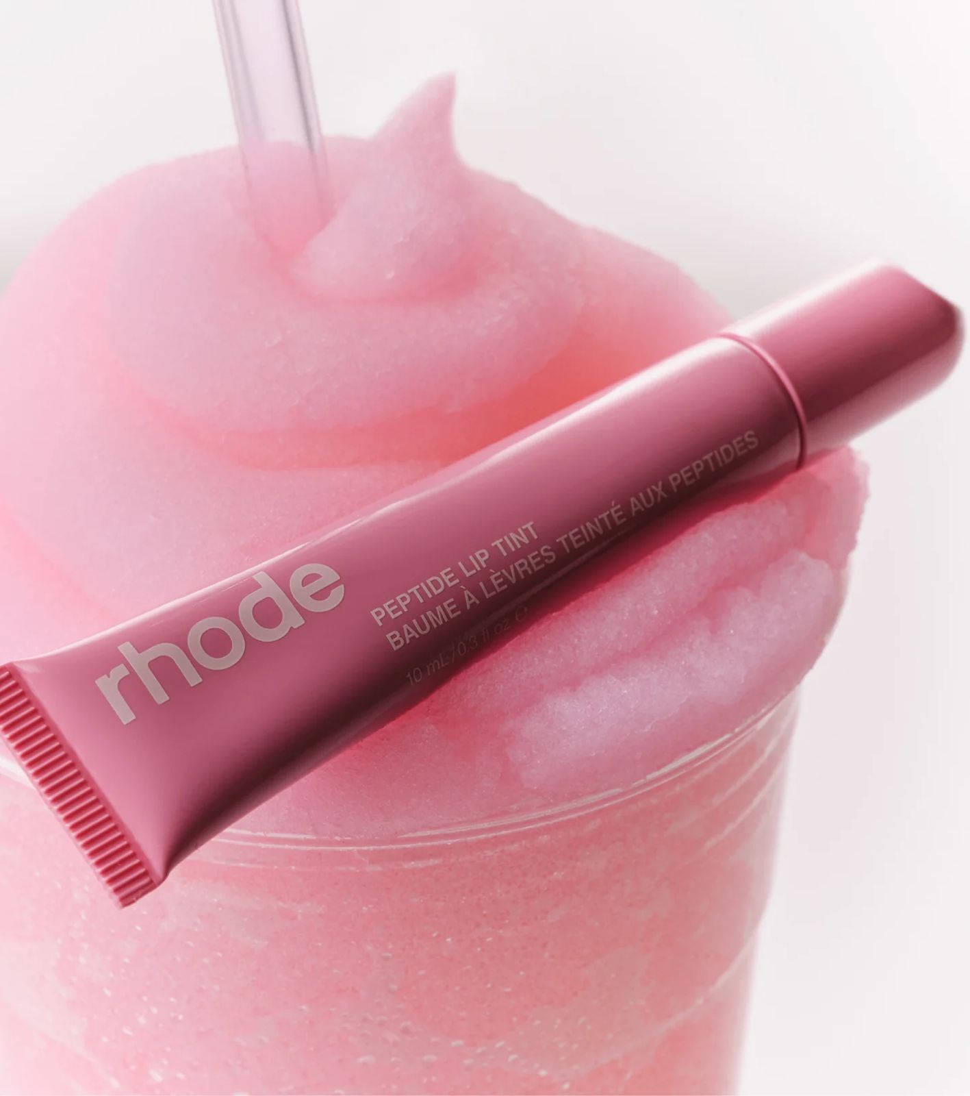 RHODE the peptide lip tints رود تنت ملون شفاه
