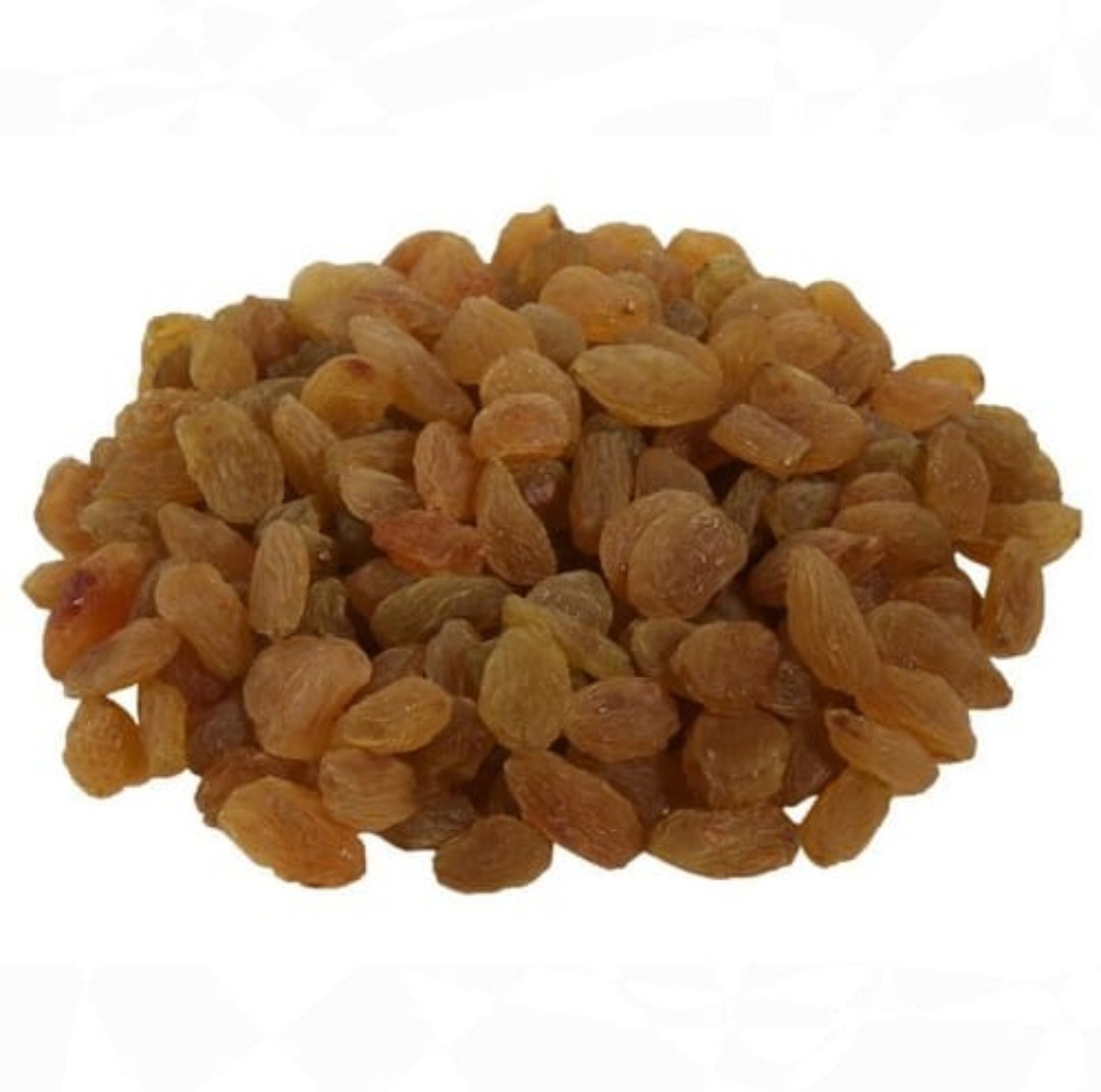 BROWN RAISINS 500 G
