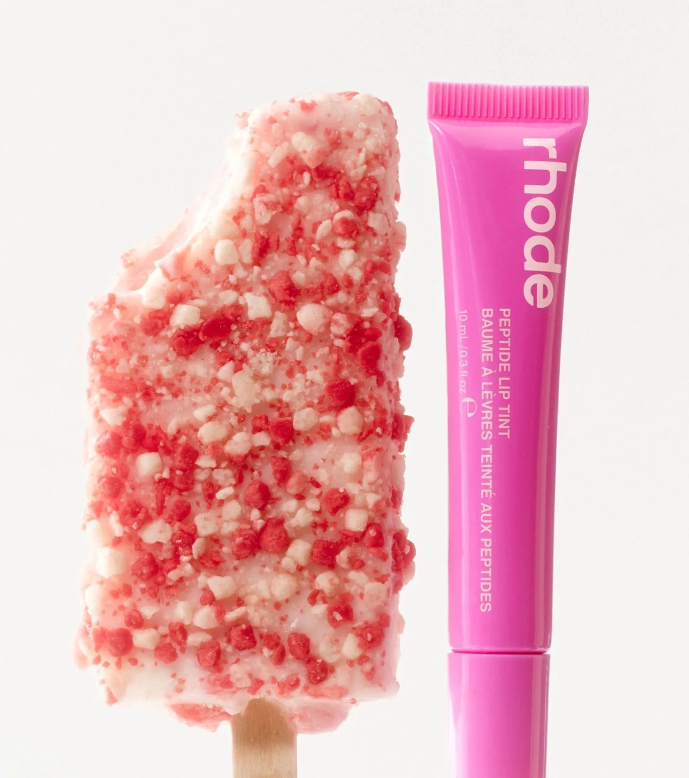 RHODE the peptide lip tints رود تنت ملون شفاه