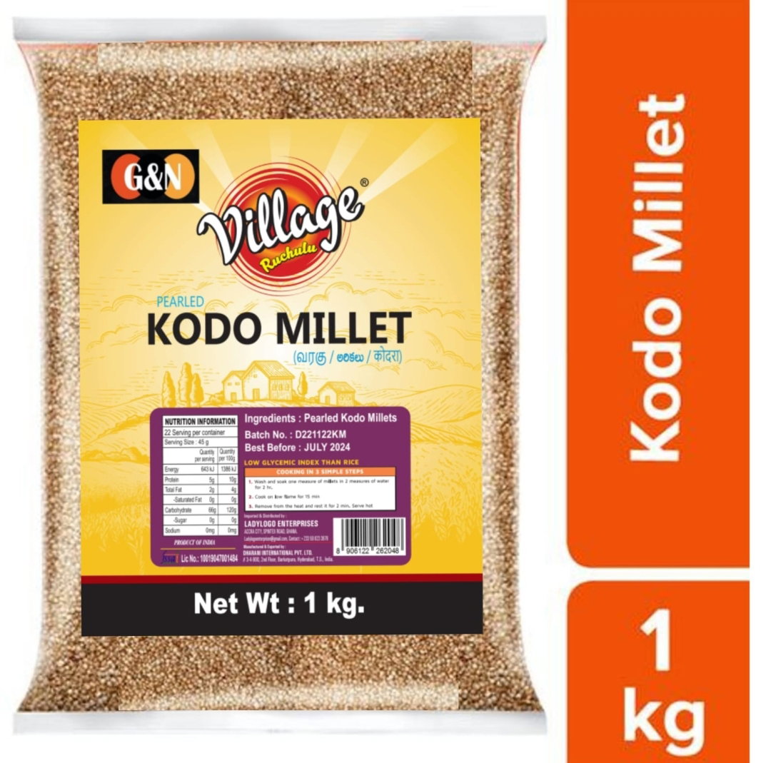 KODO MILLET 1 KG 