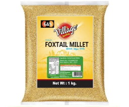FOXTAIL MILLET 1 KG 