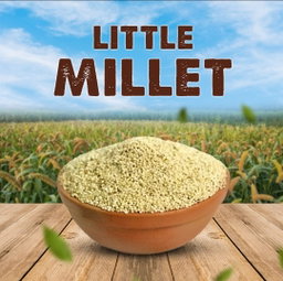 LITTLE MILLET 1 KG 