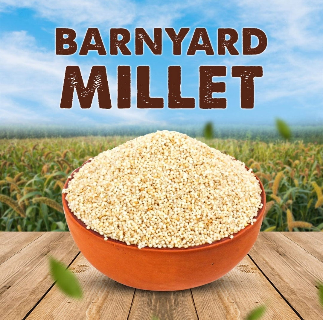BARNYARD MILLET 1 KG_0