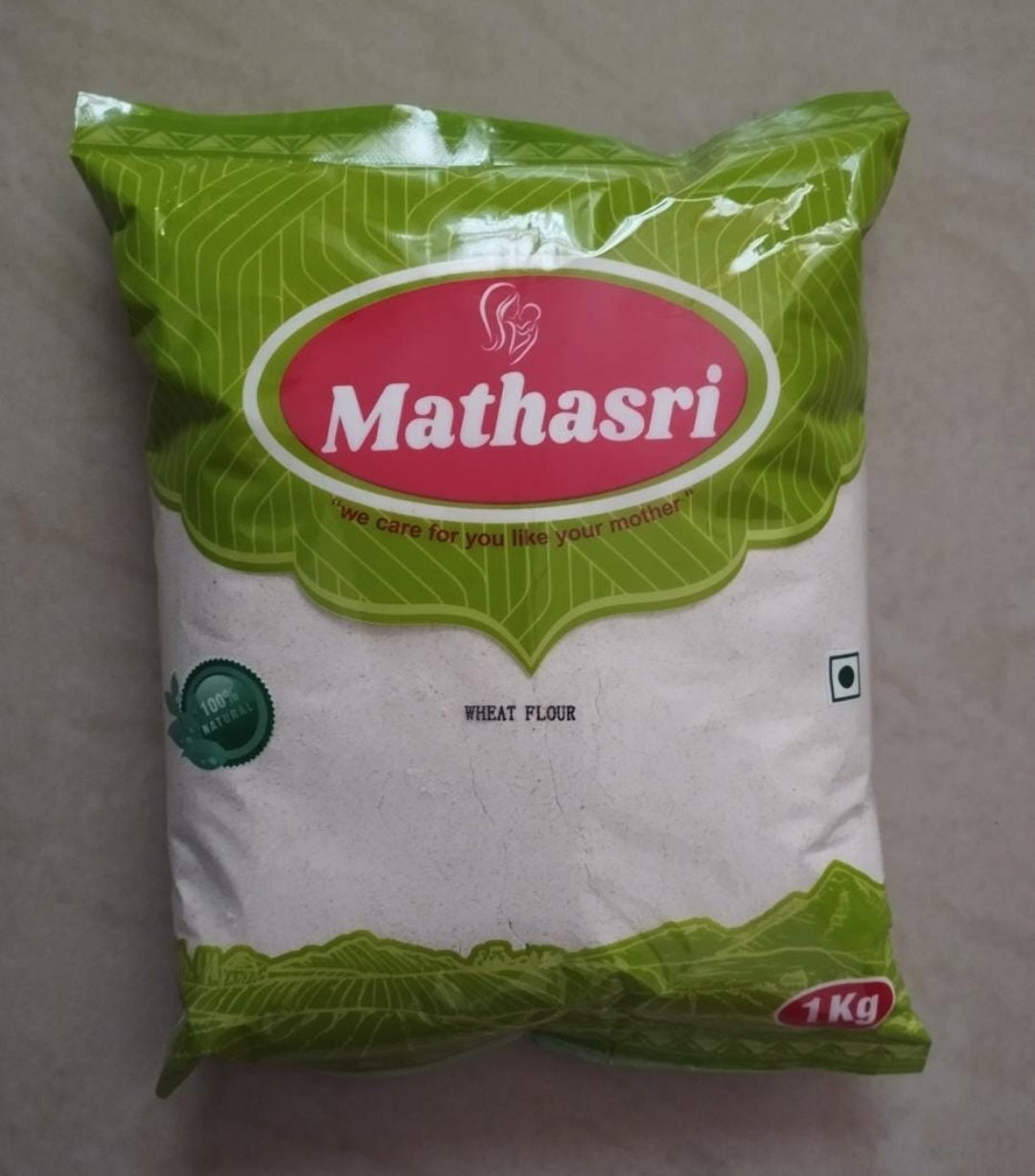 WHEAT FLOUR 1 KG _0