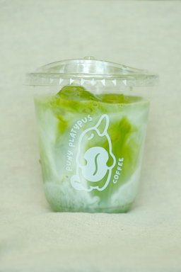 Iced Matcha