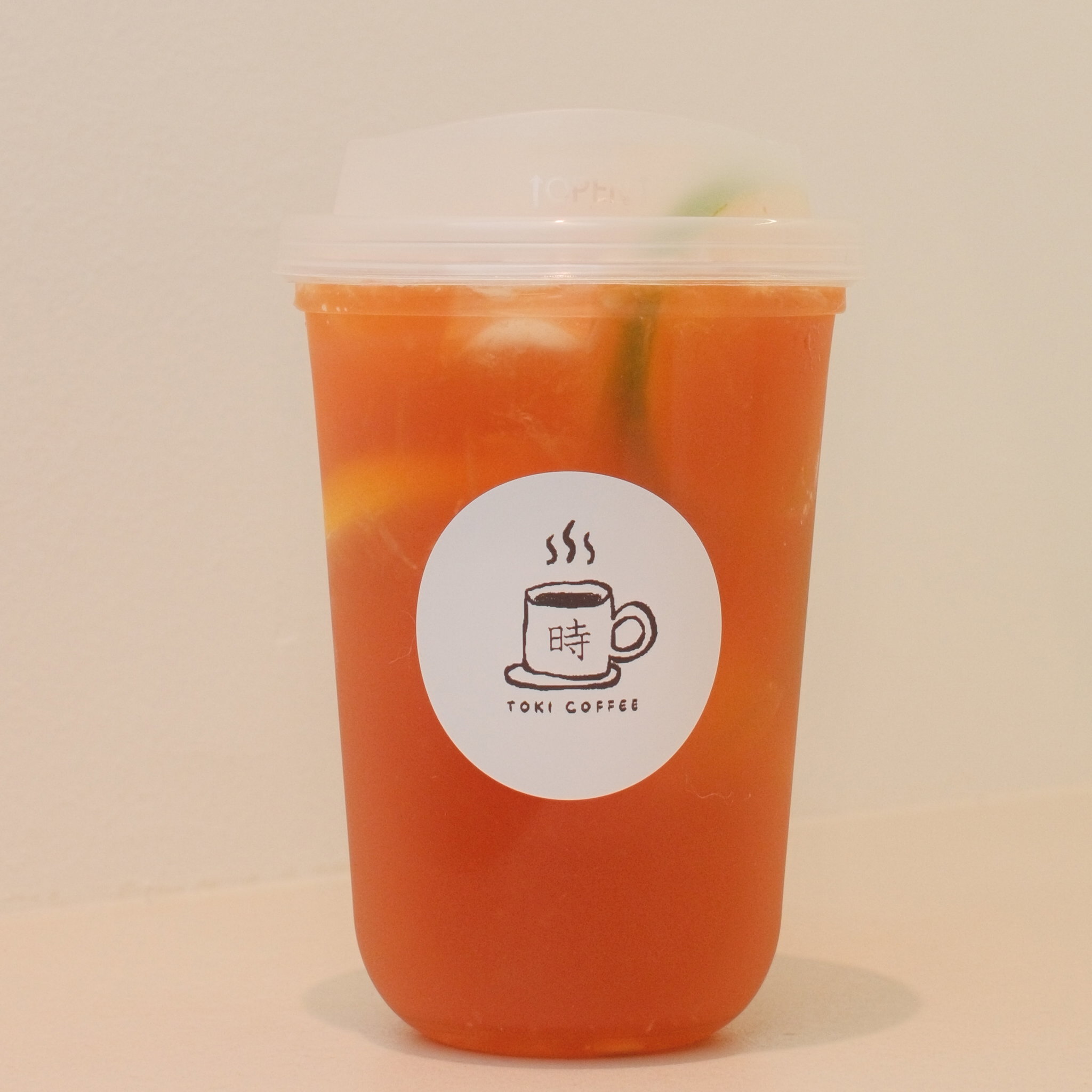 Handpunched Lemon Tea_0