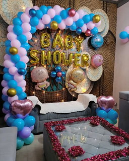 Baby Shower Decorations Service 
