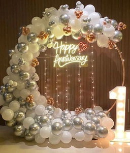 Anniversary Decoration Service 