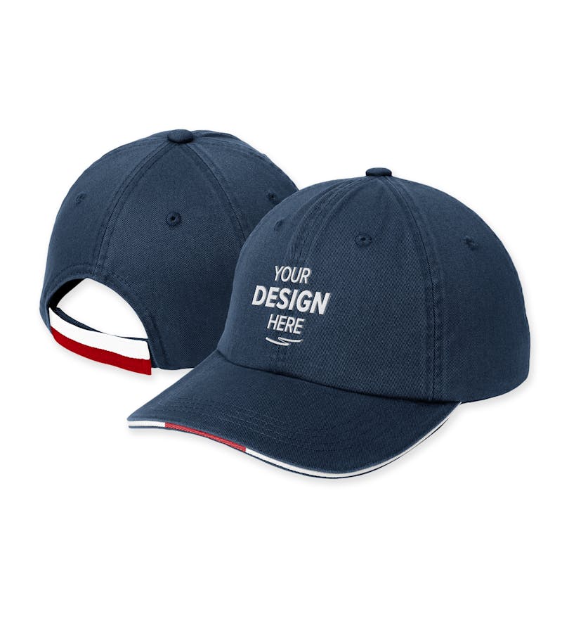 personalised cap_1
