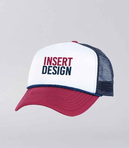 personalised cap