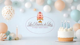 Pasteles 15 años 