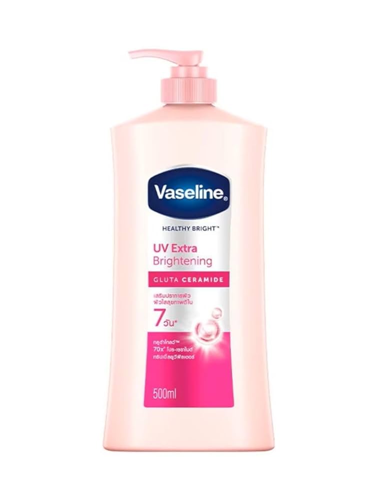 Vaseline UV Extra Brightening Body Lotion _0