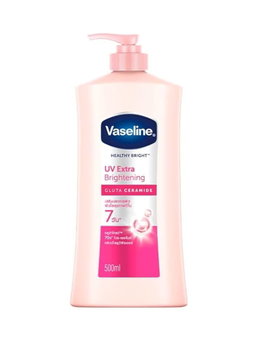 Vaseline UV Extra Brightening Body Lotion 
