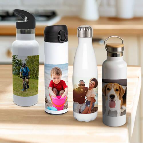 Water bottle (personalised)