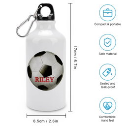 Water bottle (personalised)